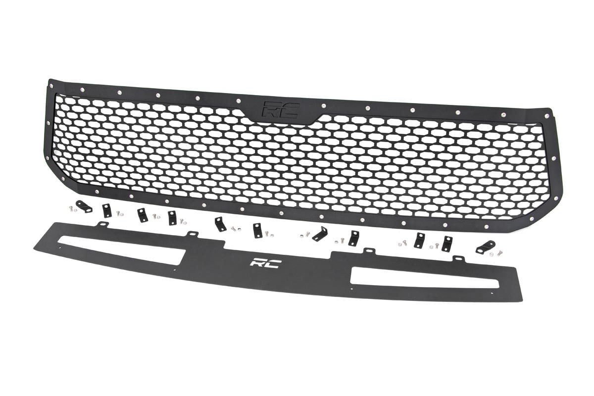 Mesh Grille | Toyota Tundra 2WD/4WD (2014-2017) - Lighting & Acc (Image 4 of 6)