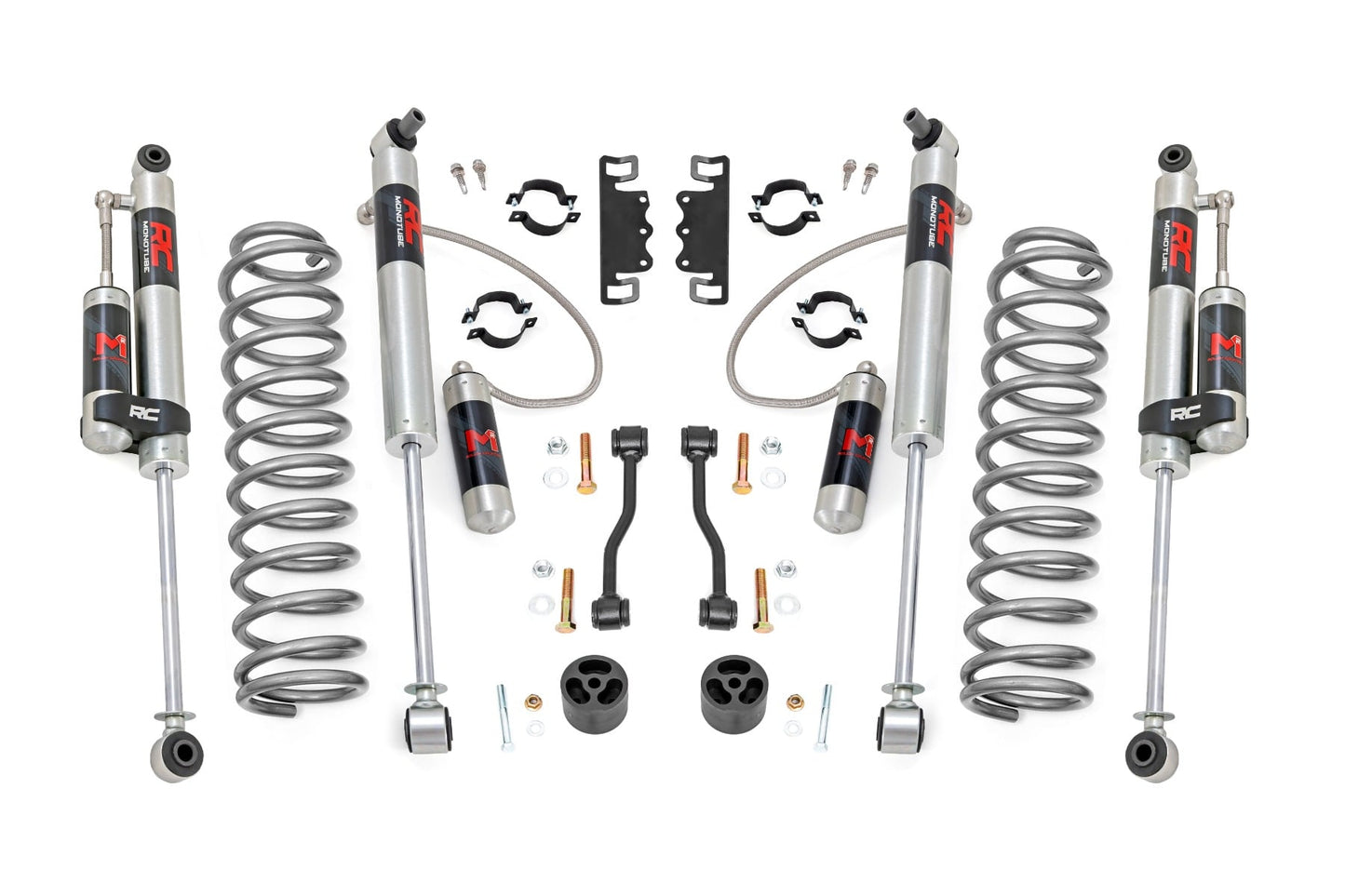 2.5 Inch Leveling Kits | Springs | M1R | Jeep Gladiator JT 4WD (2024-2026) - Susp Lift Kits 4wd (Image 1 of 6)