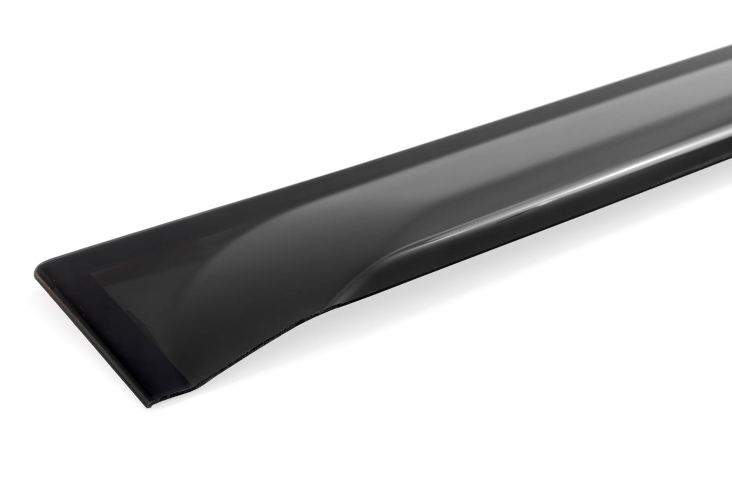 Impact Resistant Side Window Deflectors | Tape On Rain Guard | Suzuki Jimny 3 Door (2018-2026) - Misc 25% (Image 5 of 5)