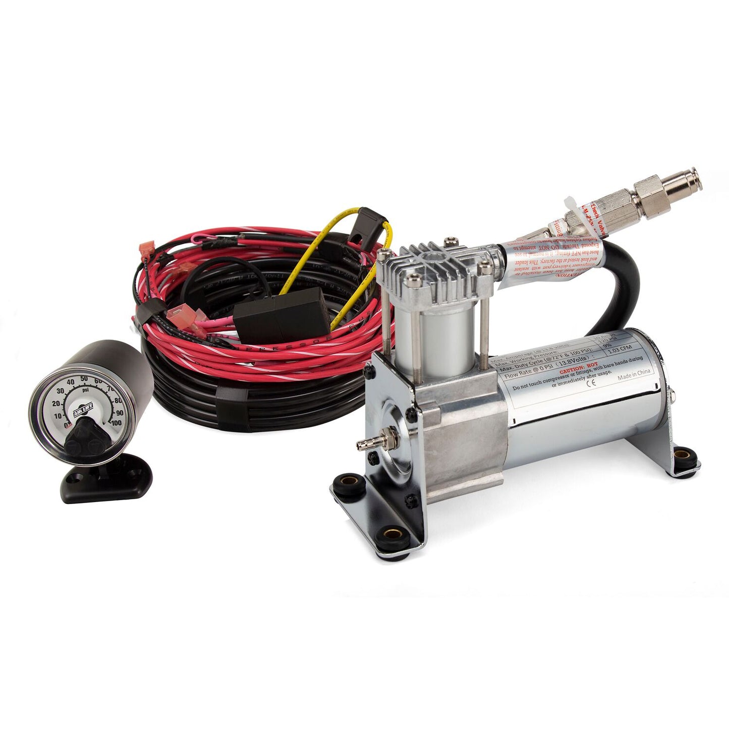 Air Lift Company 25854 Load Controller Single Heavy Duty Compressor