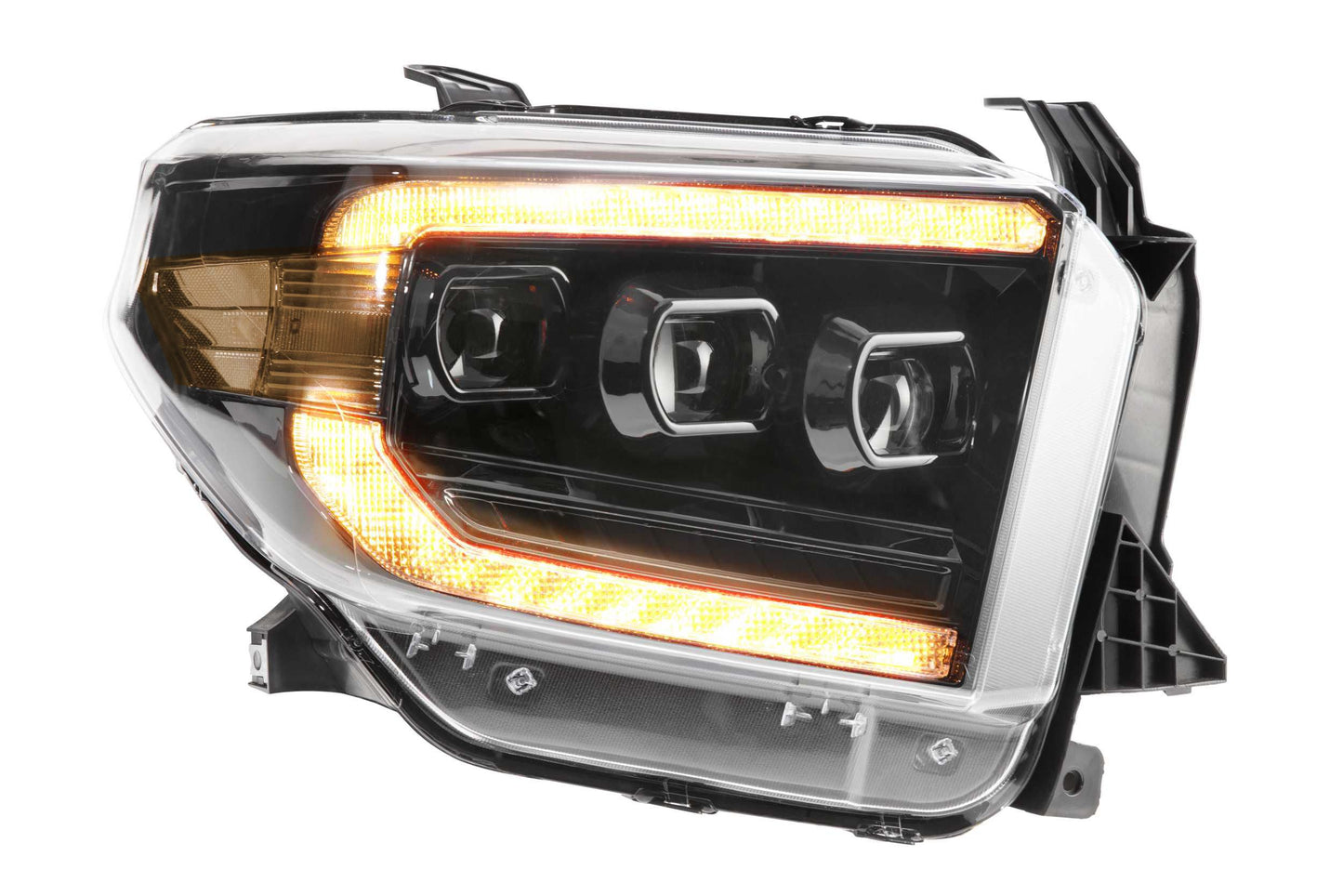 XB Adapter: Toyota Tundra (14-21) OEM LED Harness (pc) - Wiring Parts (Image 6 of 6)