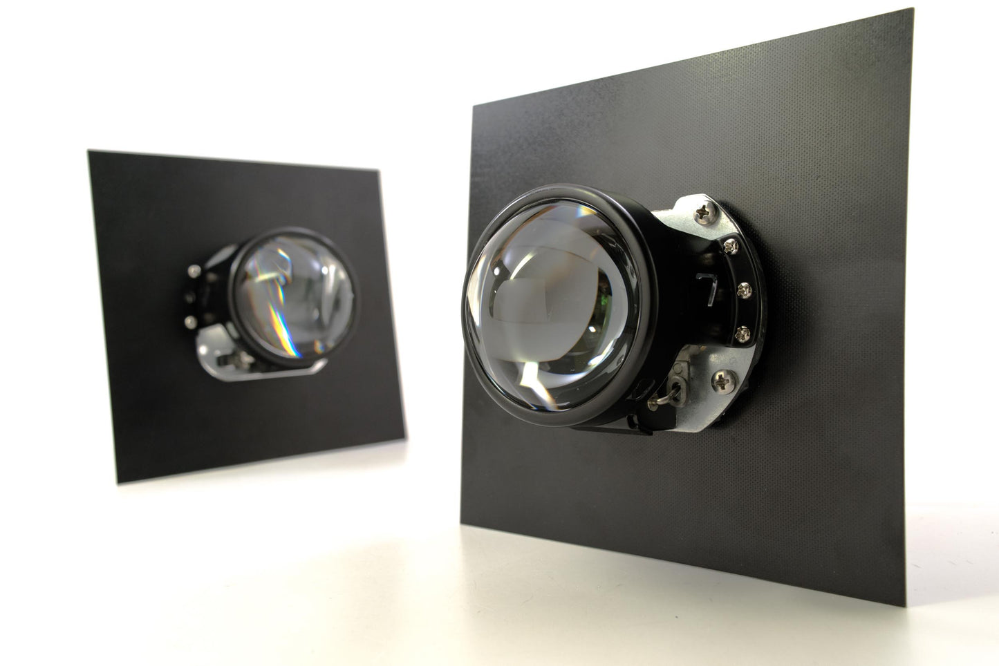 RQ Hardware: Toyota 4Runner (14-20) (MLED) - Projectors (Image 2 of 2)