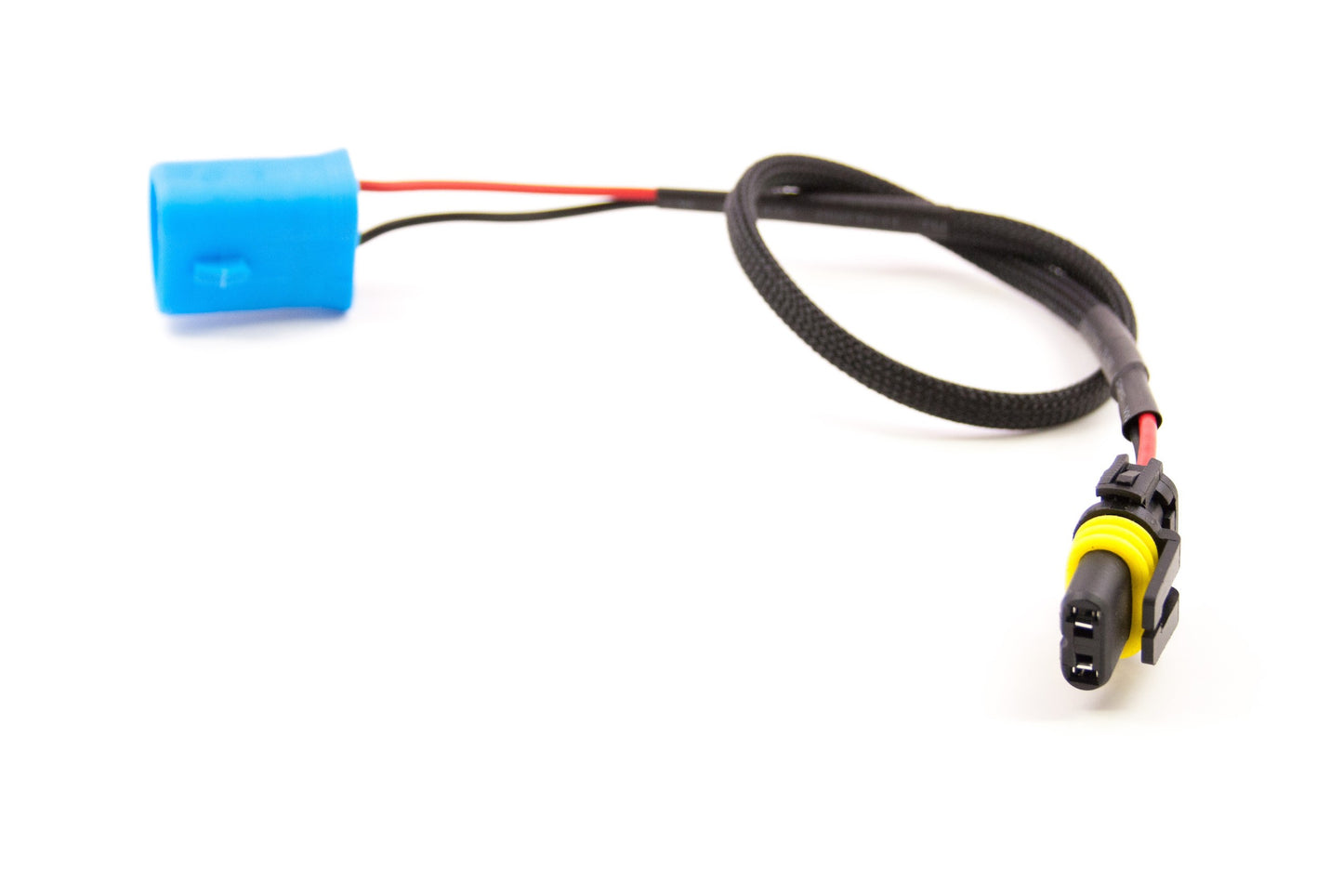 Adapter: H13 Male to H4 Female - Wiring Parts (Image 6 of 6)