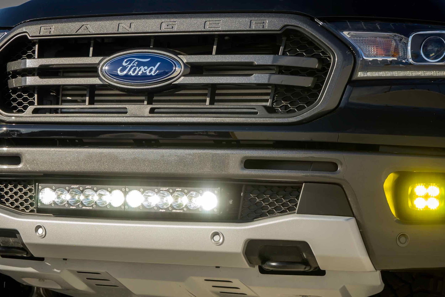 BD 40in OnX6 LED Light Bar: (White / High Speed Spot Beam) - Off Road - Universal (Image 6 of 6)