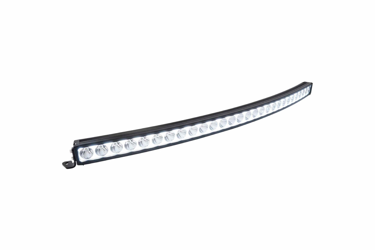 Vision X Light Bar: 40in (22-LED / 220W / XPR Curved + Halo / with L-Brackets & Harness) - Off Road - Universal (Image 6 of 6)
