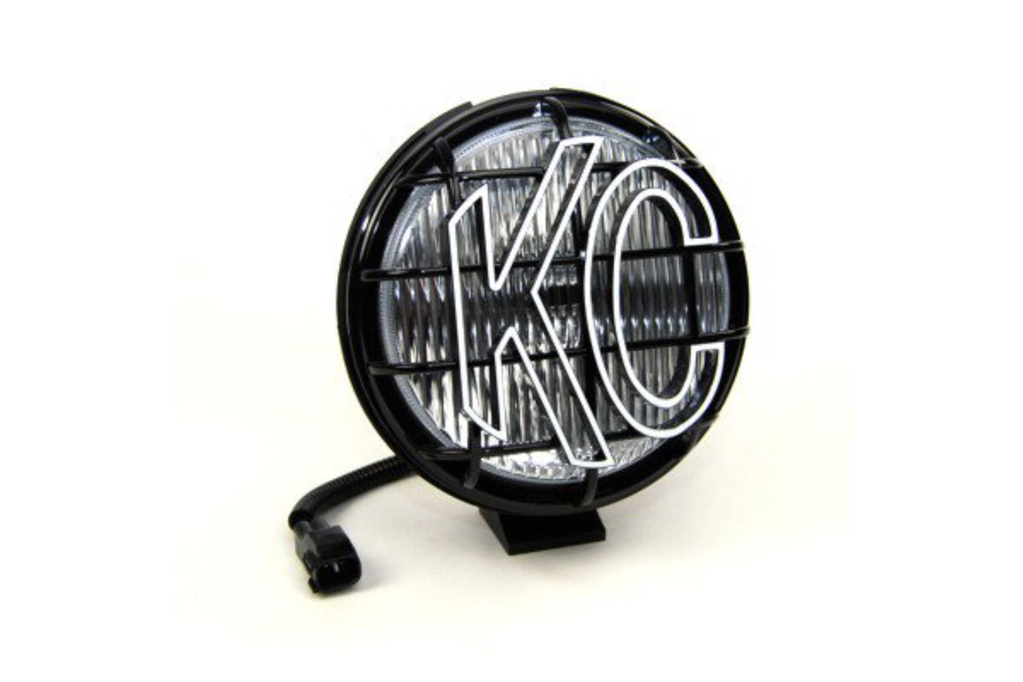 KC Hilites Apollo Pro Halogen: (5in / 55w Fog / Each) - Off Road - Universal (Image 5 of 5)