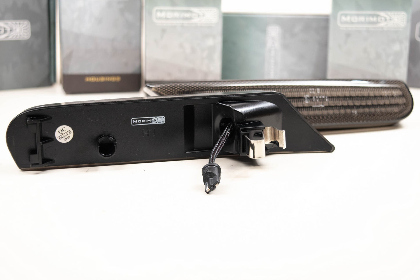 XB LED Side Markers: Porsche 996 / 986 (Set) - DRL & Signals (Image 3 of 3)