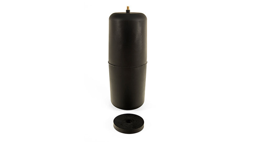 Air Lift Company 60328HD 19C Ram 1500 Replacement Air Spring Black Cylinder Type