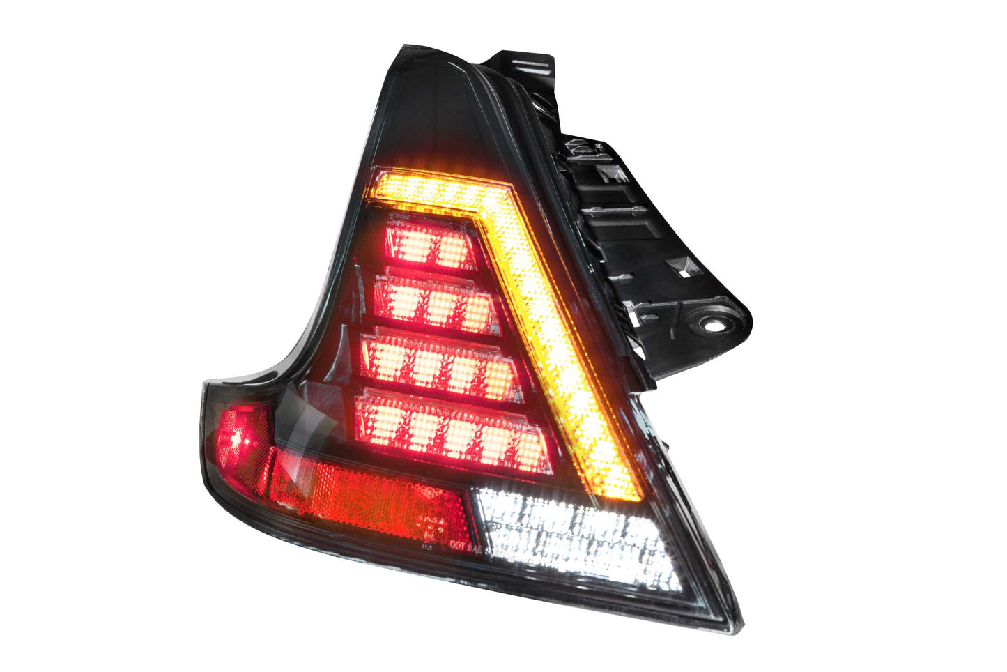 XB LED Tail Lights: Nissan 370Z (09-21 / Smoked Lens / Set) - Tail Lights (Image 6 of 6)