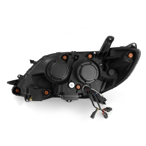 Arex Nova LED Headlights: Toyota Sienna (11-20 / Alpha Black) - Headlights (Image 6 of 6)