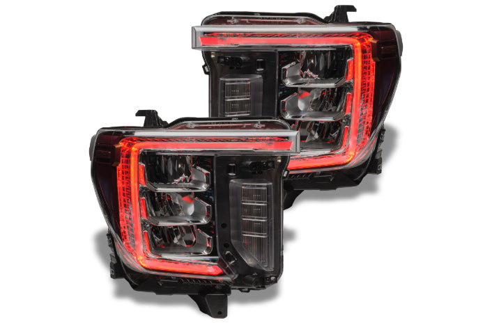 Oracle ColorShift RGBW DRL Boards: 20-21 Sierra HD / BC1 - Veh Spec Boards (Image 6 of 6)