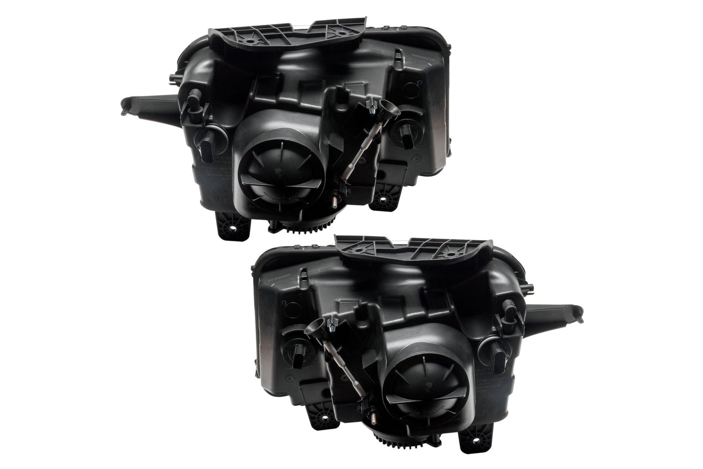 Oracle LED Halo Headlights: 10-13 Chevrolet Camaro RS (White SMD Single Color) - Headlights (Image 5 of 5)