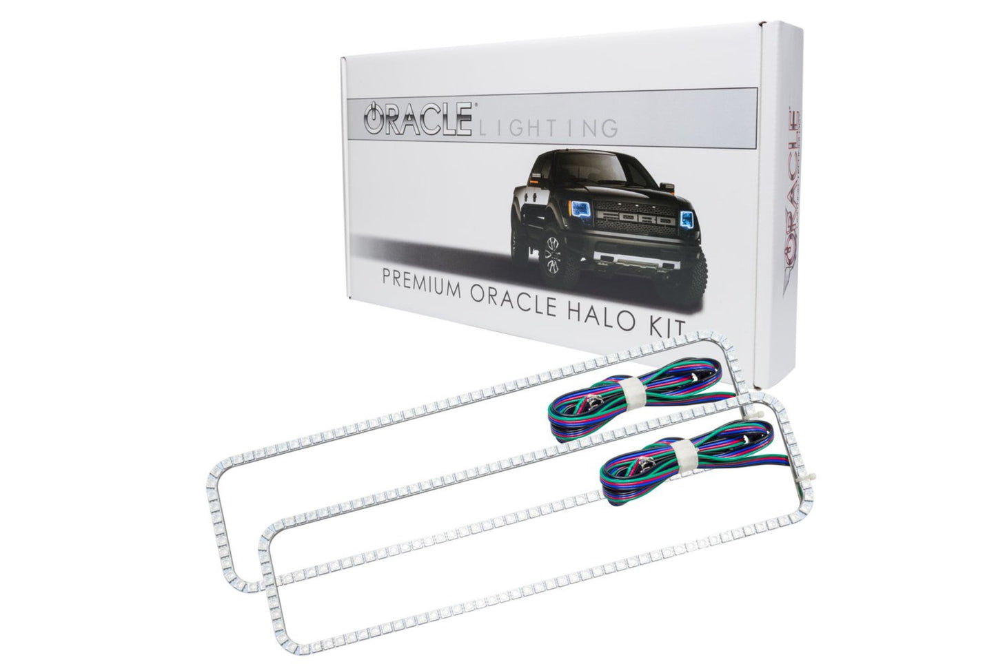 Oracle LED Halo Kit: 87-99 Chevrolet CK (ColorShift RGB / BC1 Controller) - LED Halos/Strips