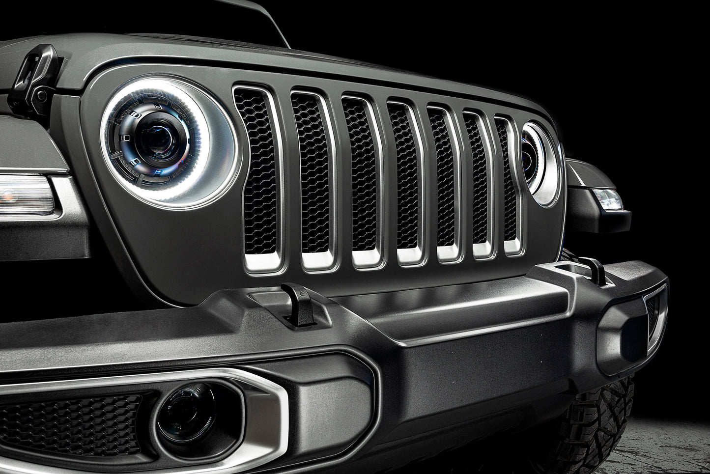 Oracle Oculus LED Headlights: Jeep JL / JT (Switchback) - Headlights (Image 5 of 5)