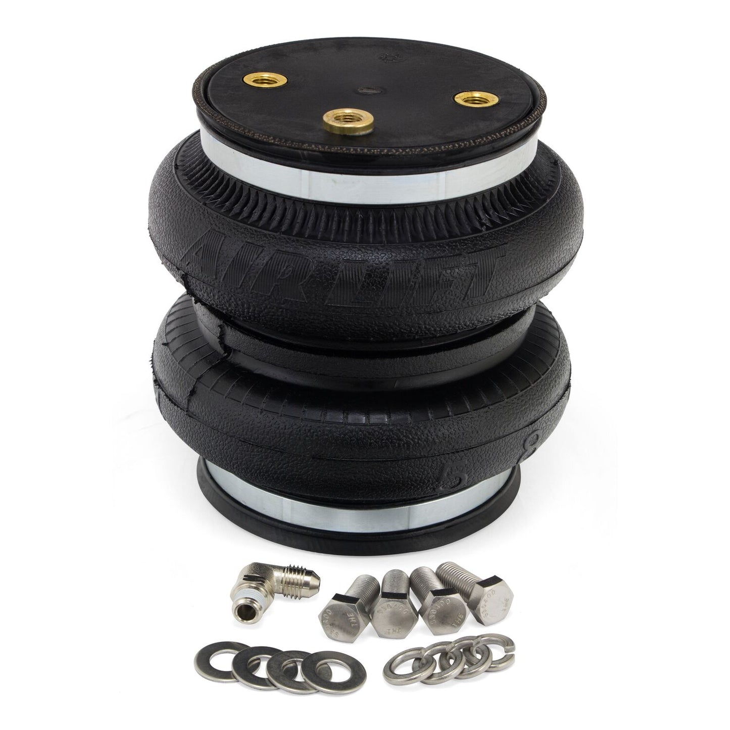 Air Lift Company 84305 Replacement Air Springsloadlifter 5000 Ultimate Plus Bellows Type W/Internal Jounce Bumper