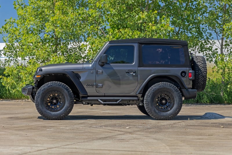 RC 82 Series Wheel | One-Piece | Full Machined | 17x9 | 5x4.5 | -12mm (manufacturer page)