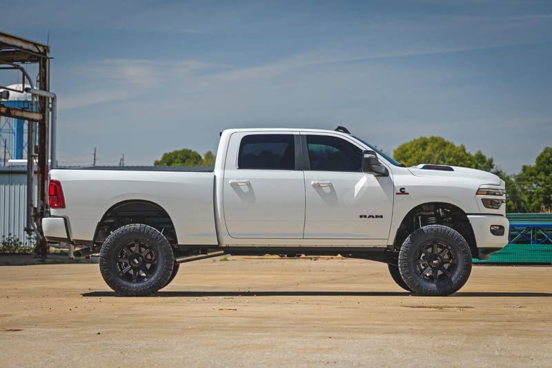 RC 5 Inch Lift Kit | V2 | Ram 2500 4WD (2025-2026) (manufacturer page)