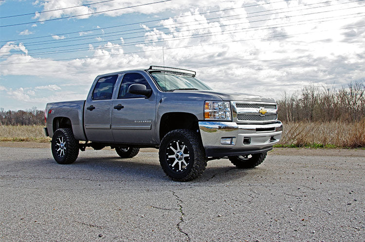 0507 RAM 1500 MEGA CAB/9412 RAM HD 4WD 2.5IN3IN FRONT SPRINGS - Image 5