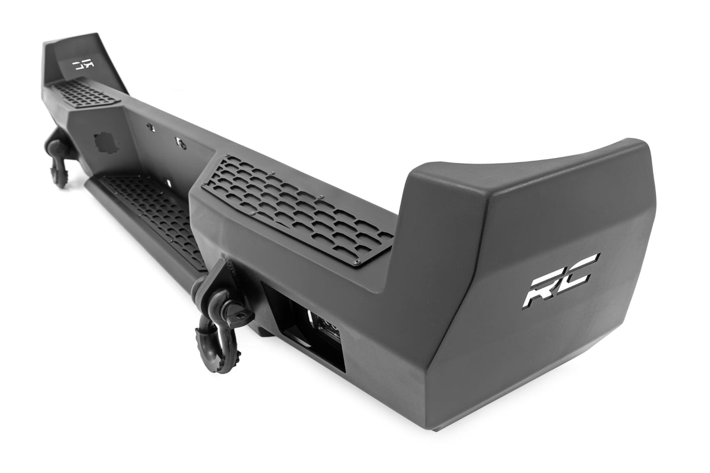 Rear Bumper | Toyota Tacoma 2WD/4WD (2005-2015) - Bumpers (Image 6 of 6)