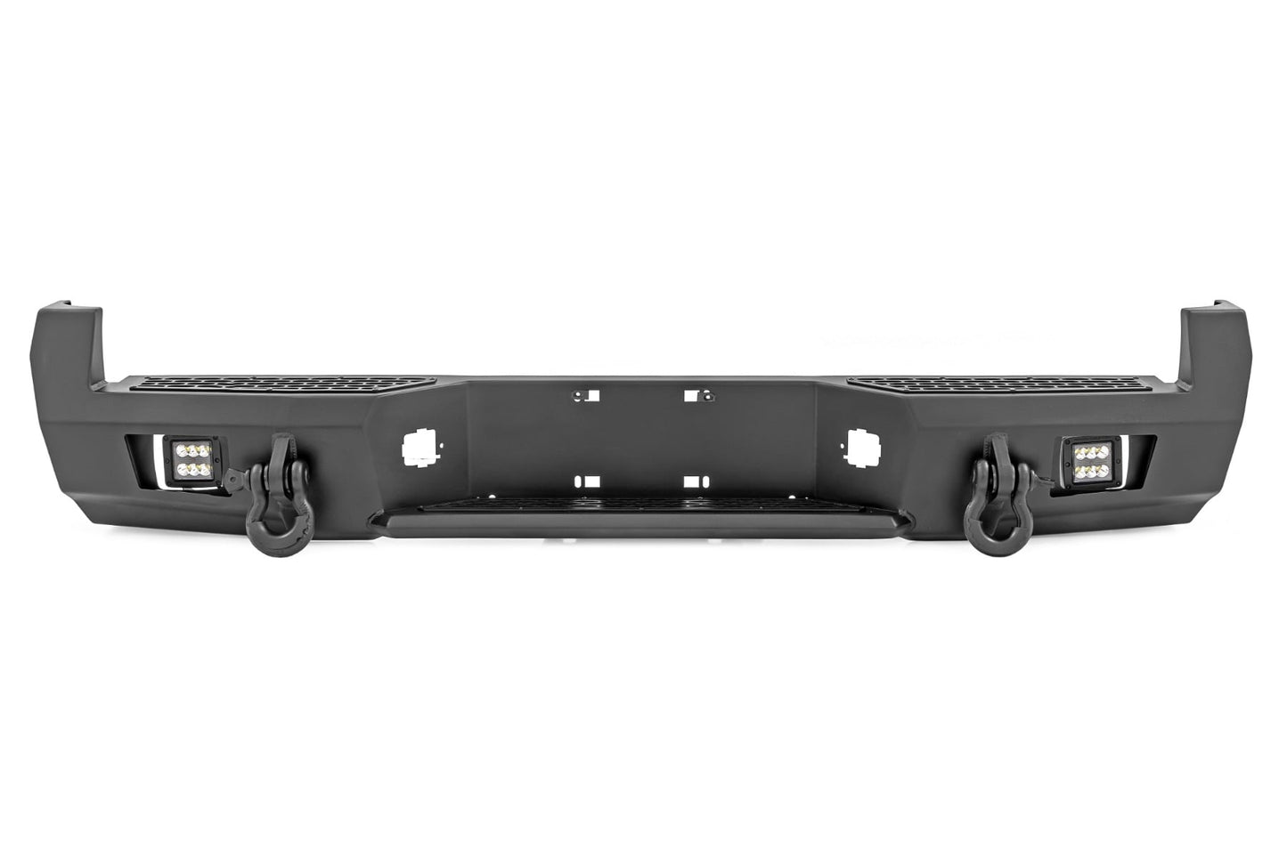 Rear Bumper | Toyota Tacoma 2WD/4WD (2005-2015) - Bumpers (Image 5 of 6)