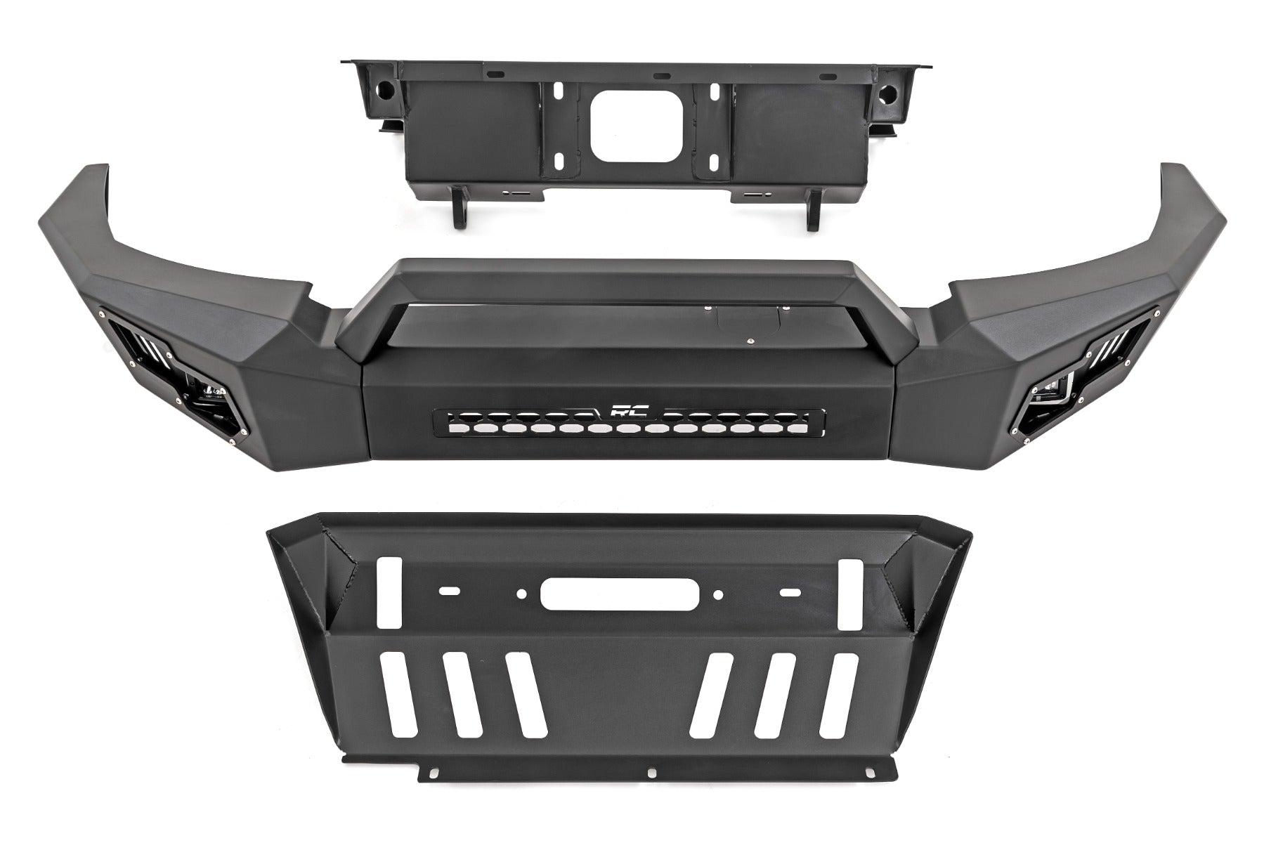 Front Bumper | Toyota Tacoma 2WD/4WD (2005-2011) - Bumpers (Image 2 of 6)