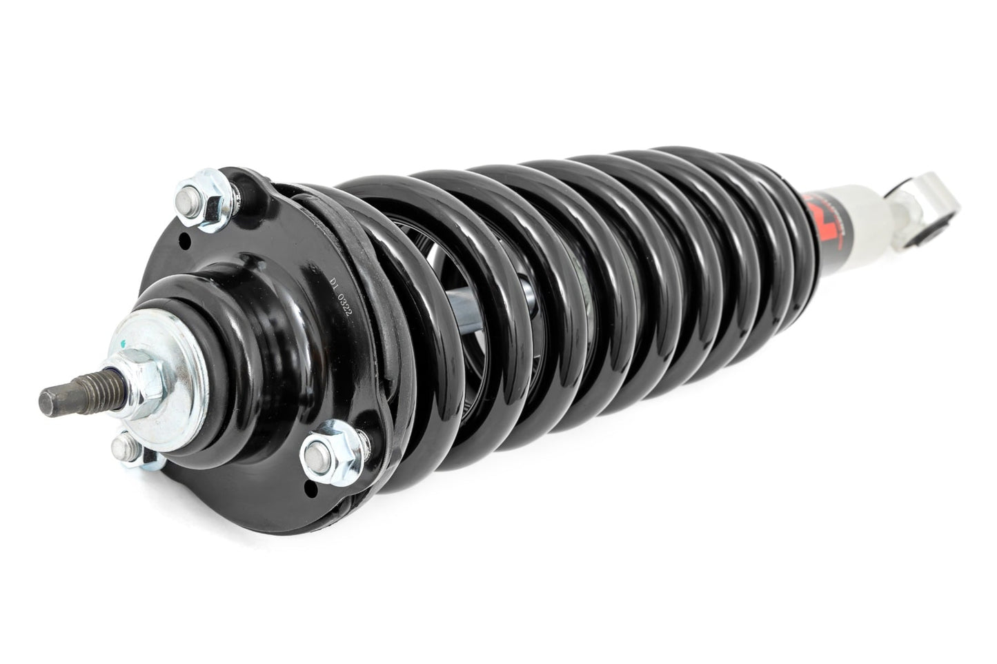 M1 Loaded Strut Pair | 2 Inch | Toyota 4Runner 2WD (10-24)/FJ Cruiser 2WD (10-14) - Shocks & Stabilizers (Image 2 of 3)