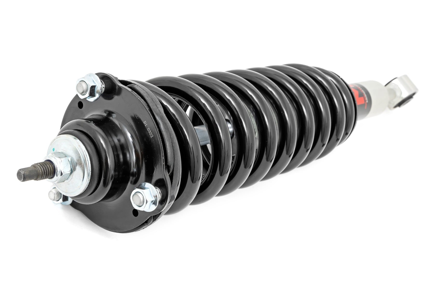M1 Loaded Strut Pair | 2 Inch | Toyota 4Runner 2WD (10-24)/FJ Cruiser 2WD (10-14) - Shocks & Stabilizers (Image 2 of 3)