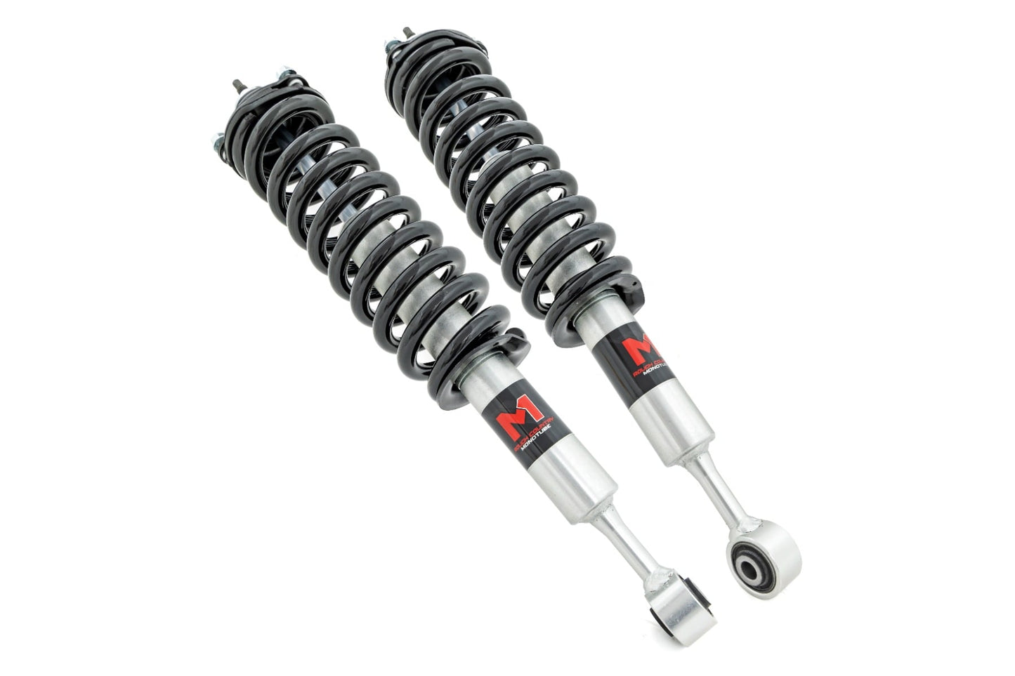 M1 Loaded Strut Pair | 2 Inch | Toyota 4Runner 2WD (10-24)/FJ Cruiser 2WD (10-14) - Shocks & Stabilizers (Image 1 of 3)