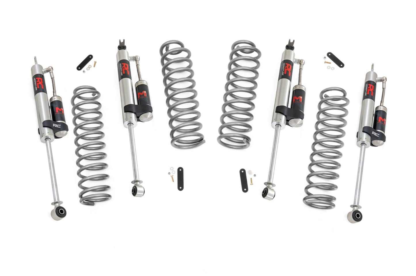 2.5 Inch Lift Kit | Coils | M1R | Jeep Wrangler JK 4WD (2007-2018) - Susp Lift Kits 4wd