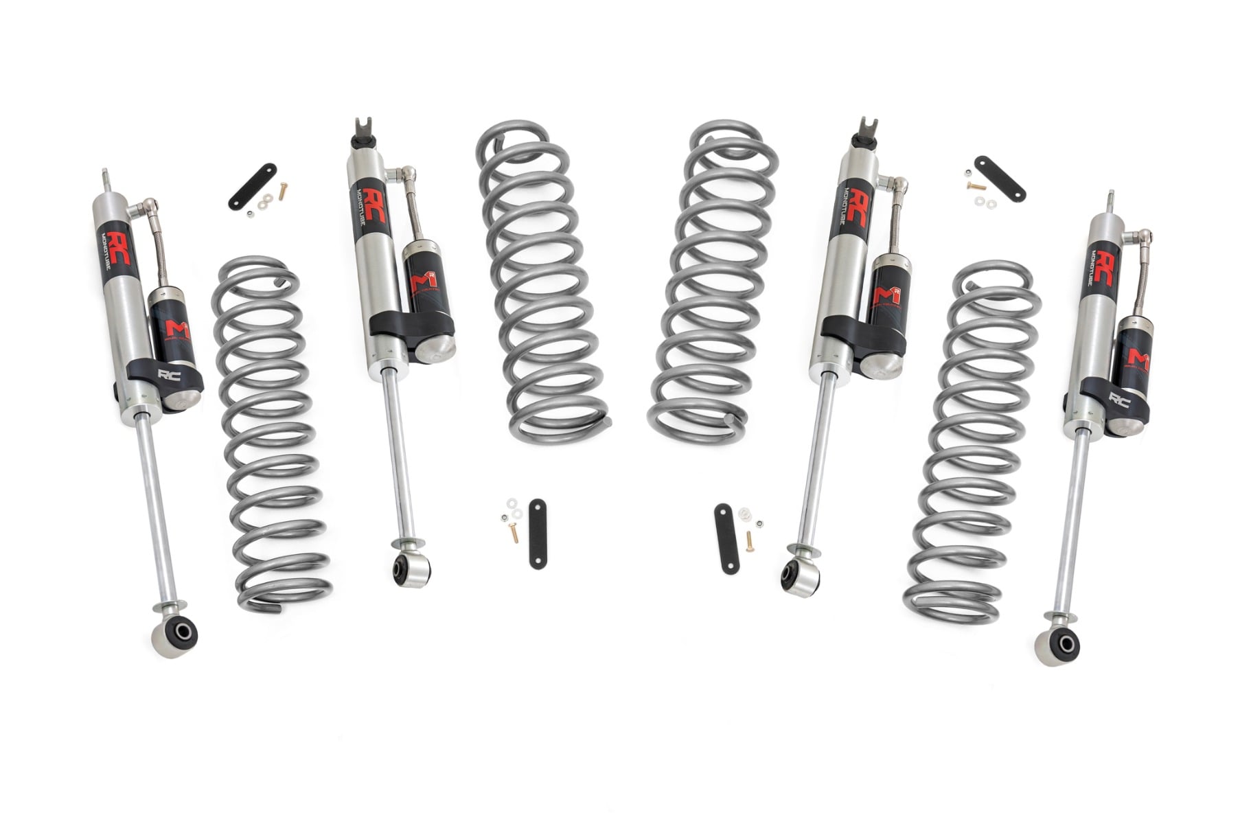 2.5 Inch Lift Kit | Coils | M1R | Jeep Wrangler JK 4WD (2007-2018) - Susp Lift Kits 4wd