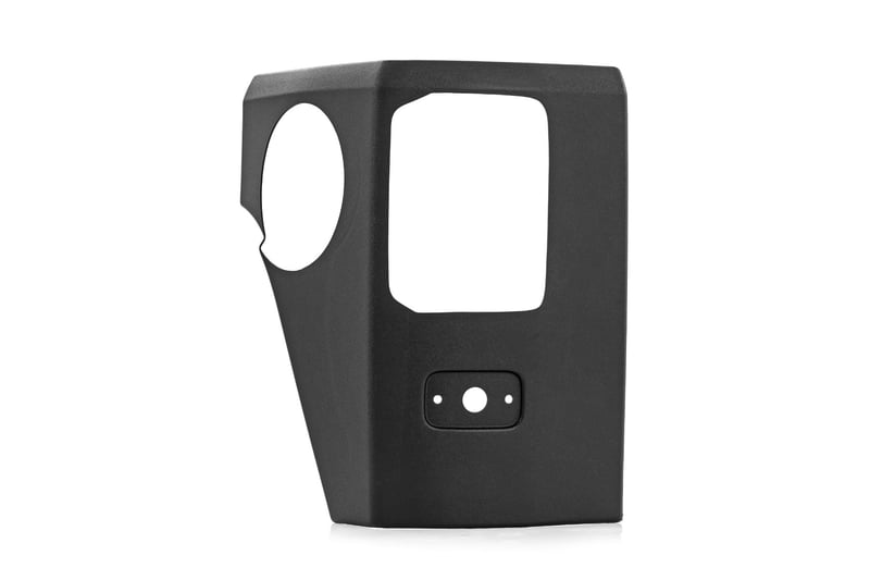 RC Trail Cladding | Rear Corners | Jeep Wrangler JK/Wrangler Unlimited (07-18) (manufacturer page)