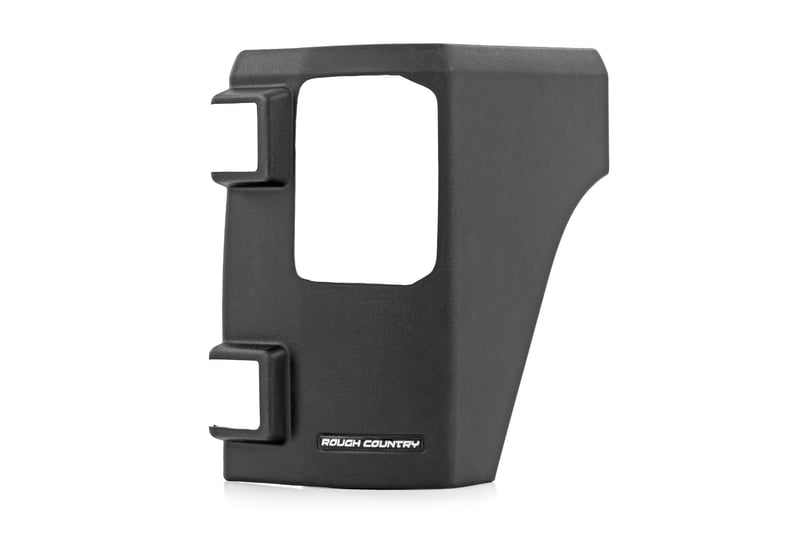 RC Trail Cladding | Rear Corners | Jeep Wrangler JK/Wrangler Unlimited (07-18) (manufacturer page)