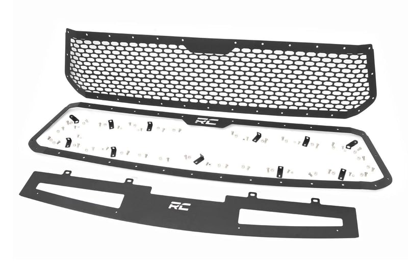 RC Mesh Grille | Toyota Tundra 2WD/4WD (2014-2017) (manufacturer page)