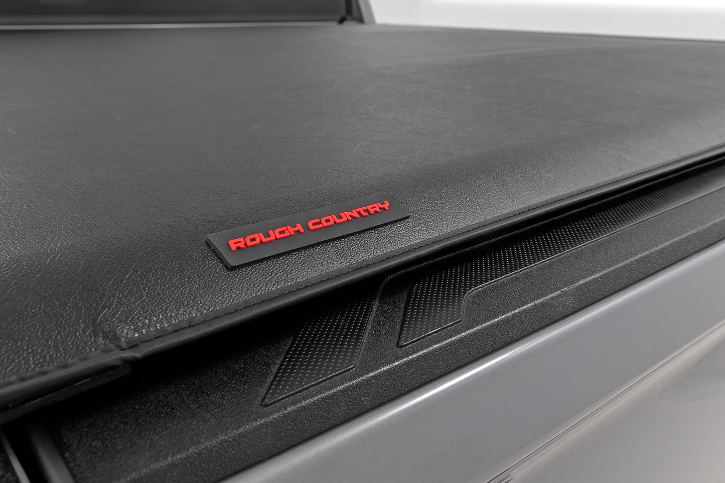 Soft Roll Up Bed Cover | 6'7 Bed | Toyota Tundra 2WD/4WD (2007-2021) - Bed Covers (Image 6 of 6)