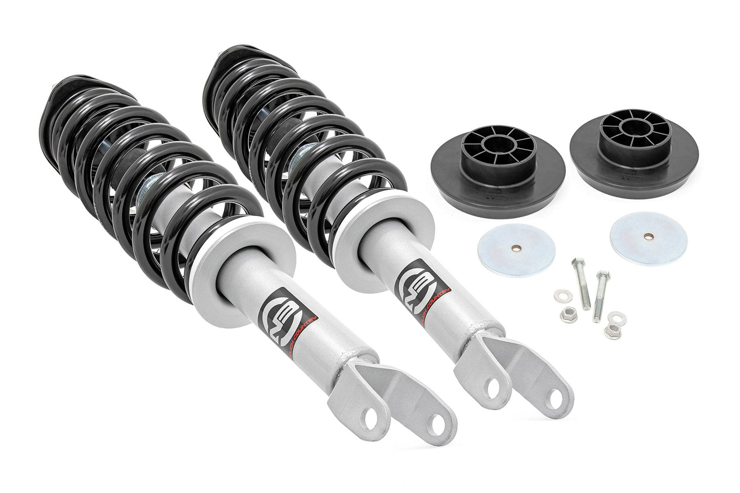 RC 2.5 Inch Lift Kit | Ram 1500 4WD (2012-2018 & Classic) (manufacturer page)