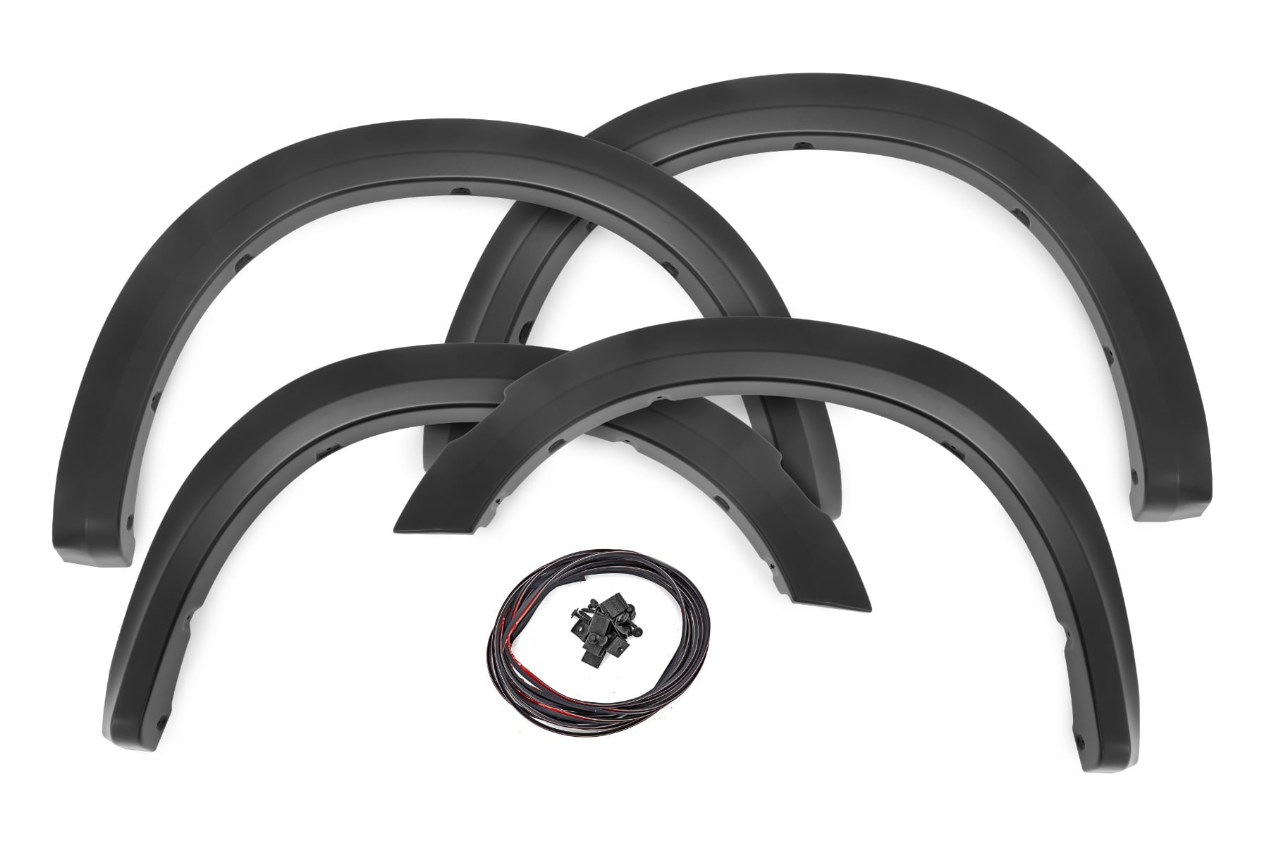 RC Sport Fender Flares | PFP Olive Green | Ram 1500 2WD/4WD (2009-2018 & Classic) (manufacturer page)