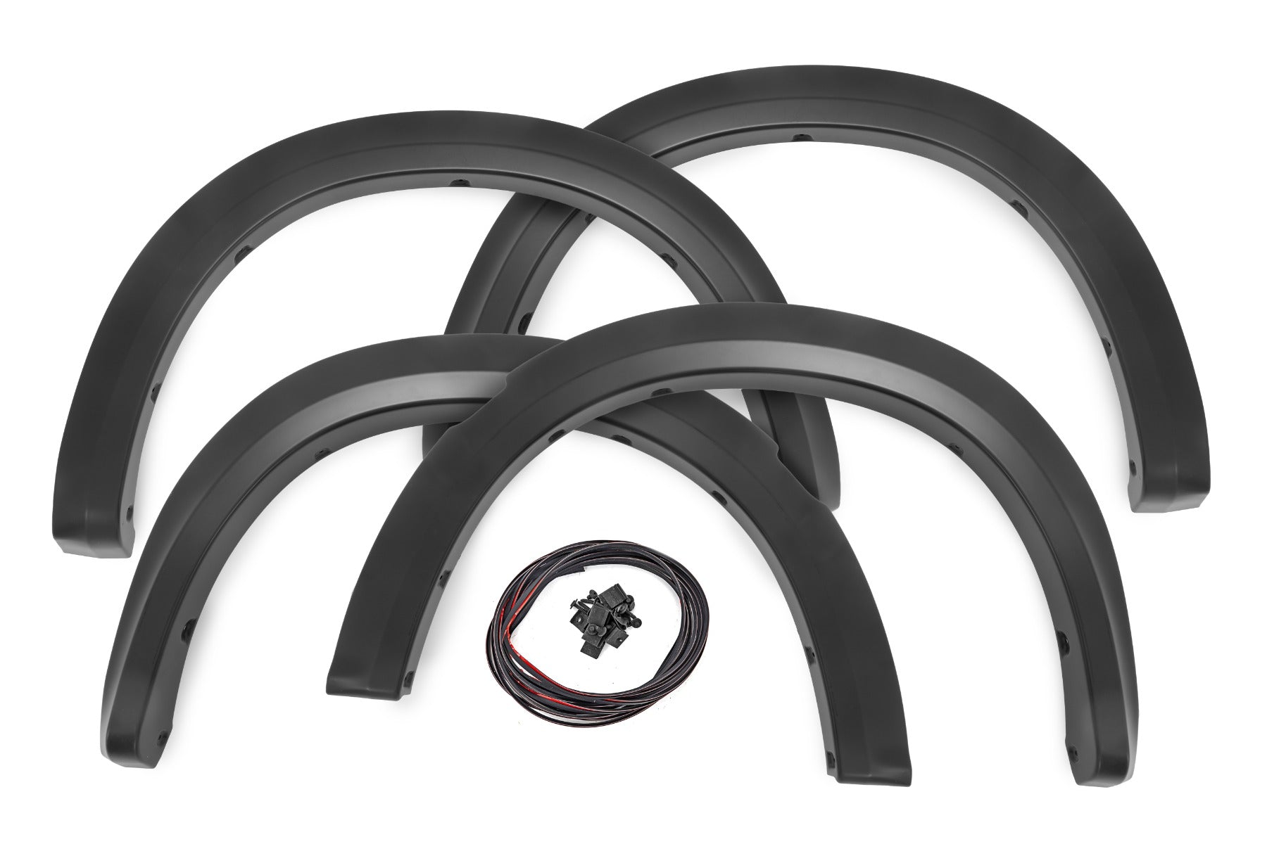 Sport Fender Flares | PXR Brilliant Black | Ram 1500 2WD/4WD (2009-2018 & Classic) - Fender Flares