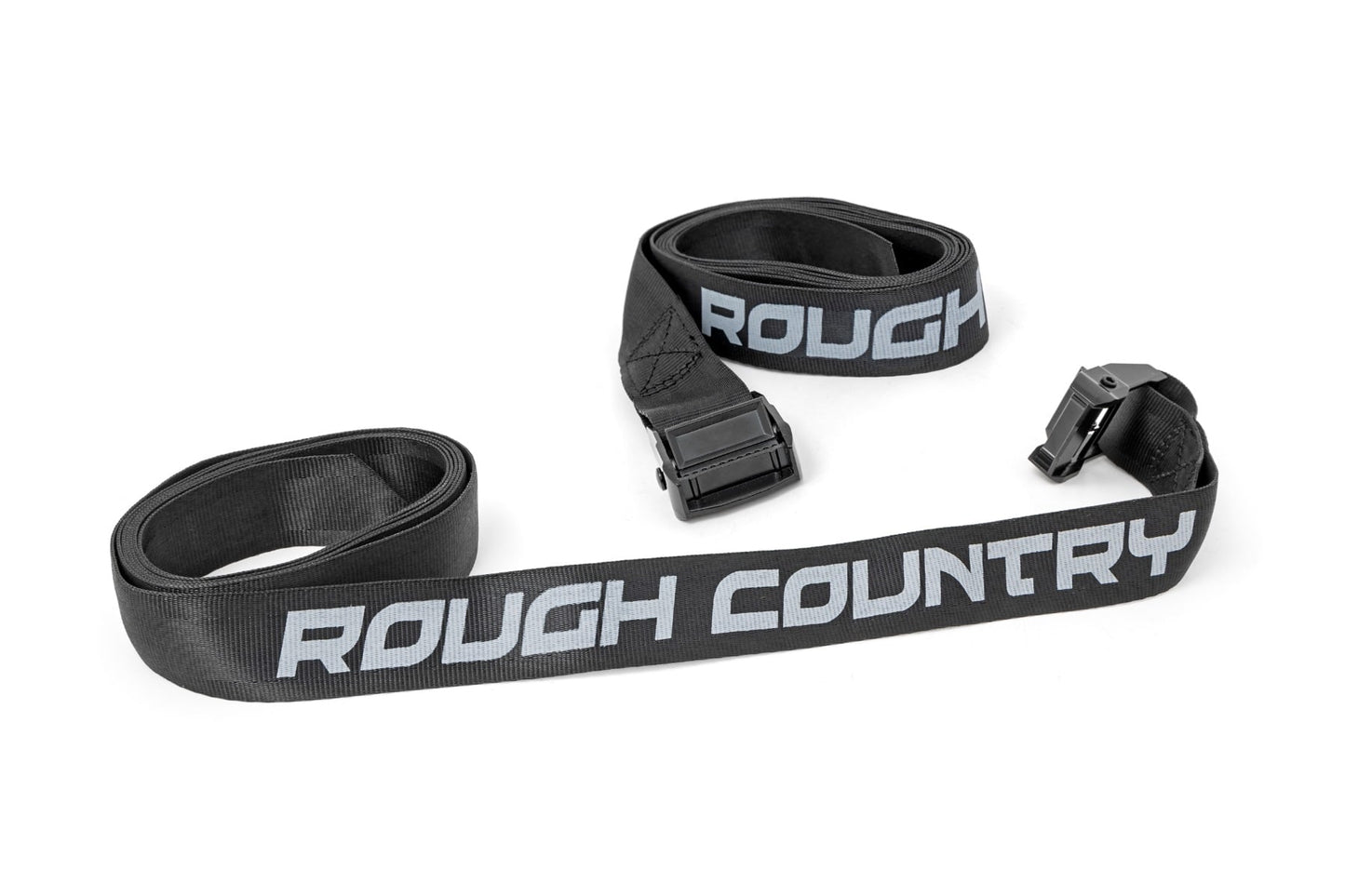 Cargo Tie-Down Straps | Cam Buckle | 1.5" x 9' | Pair - Other Finished Goods (Image 4 of 4)