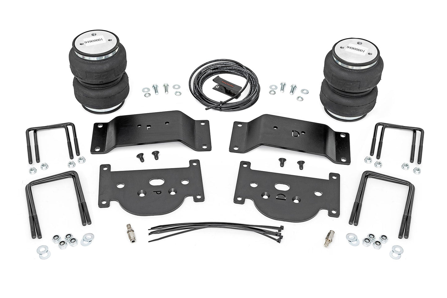 Air Spring Kit | 0-6" Lifts | Toyota Tundra 2WD/4WD (2007-2021) - Air Spring Kits (Image 1 of 4)