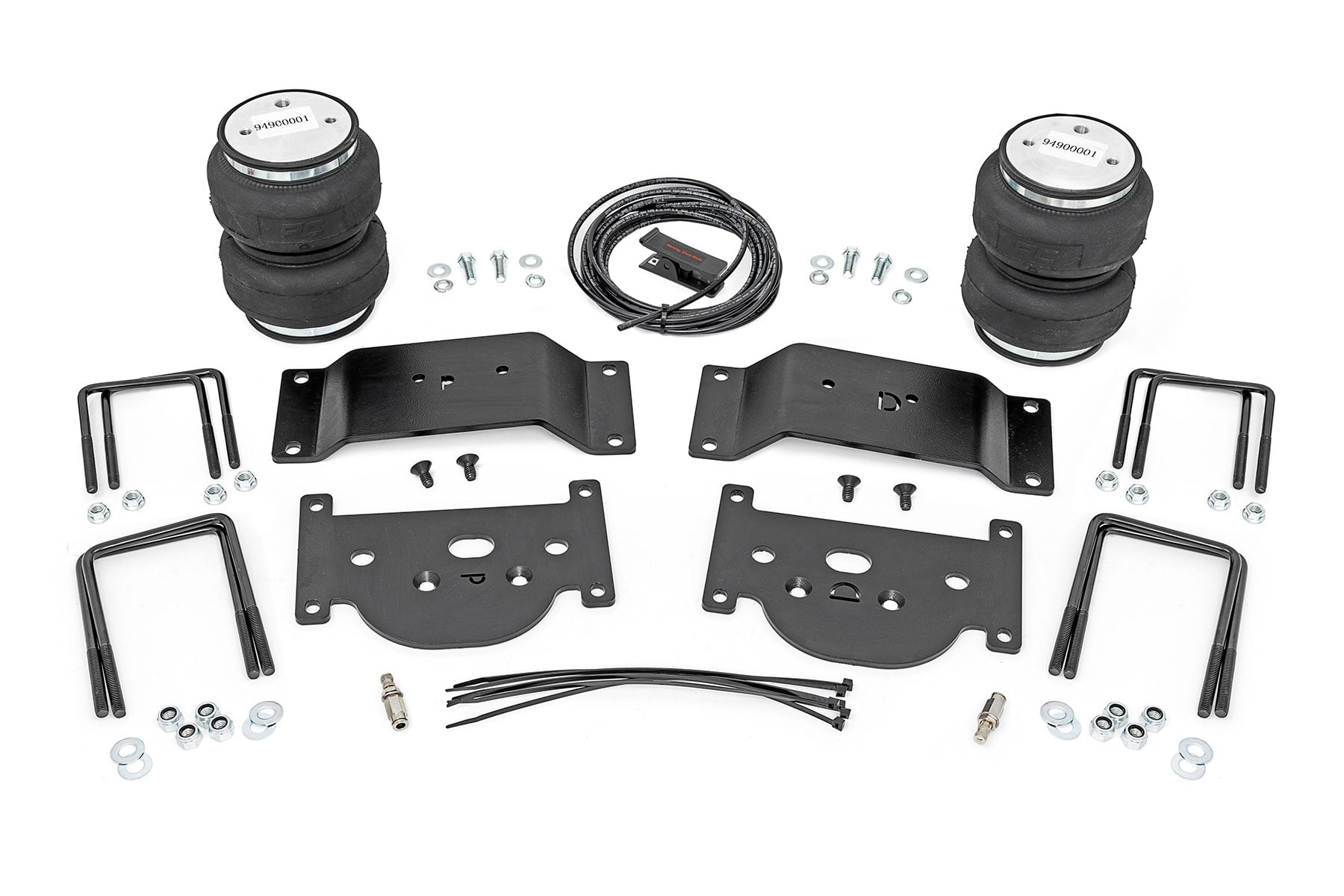 Air Spring Kit | 0-6" Lifts | Toyota Tundra 2WD/4WD (2007-2021) - Air Spring Kits (Image 1 of 4)