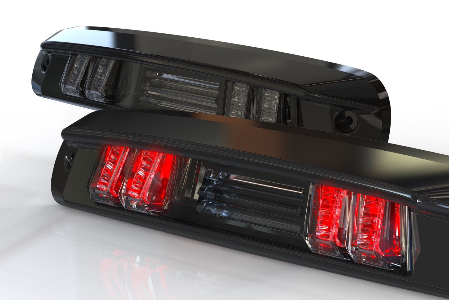 X3B LED Third Brake Light: 99-16 Ford Super Duty - Tail Lights (Image 3 of 6)