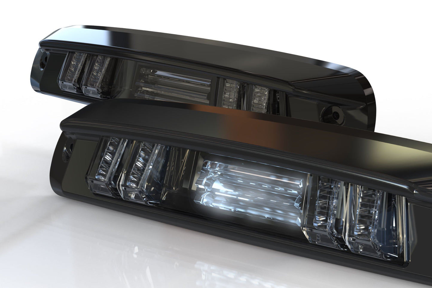 X3B LED Third Brake Light: 99-16 Ford Super Duty - Tail Lights (Image 4 of 6)