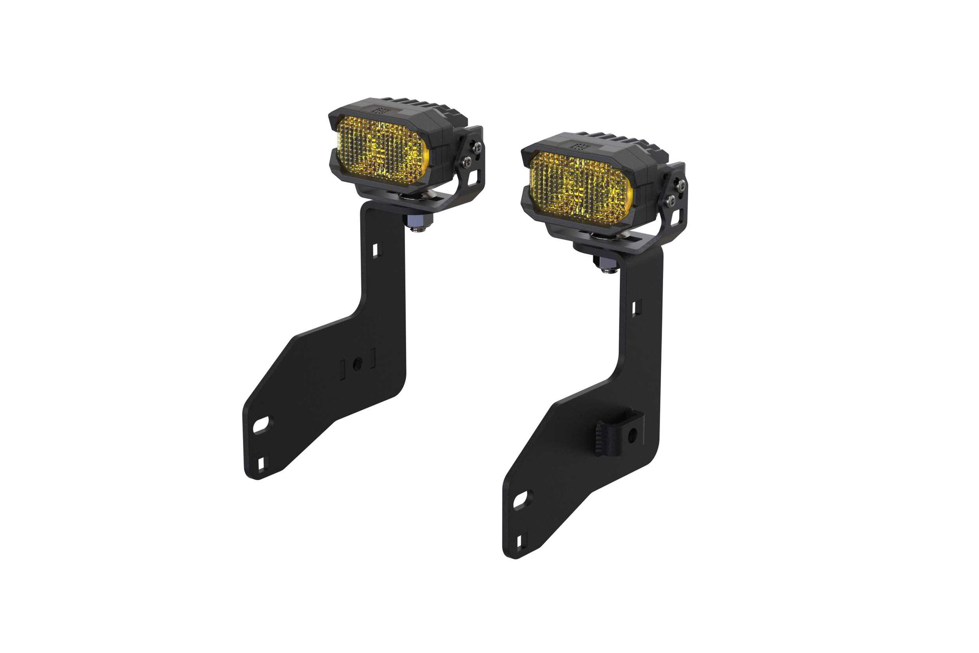 Morimoto 2Banger Ditch Light Kit: 11-16 Super Duty (NCS White Combo Beam) - Off Road - Veh. Spec (Image 1 of 6)