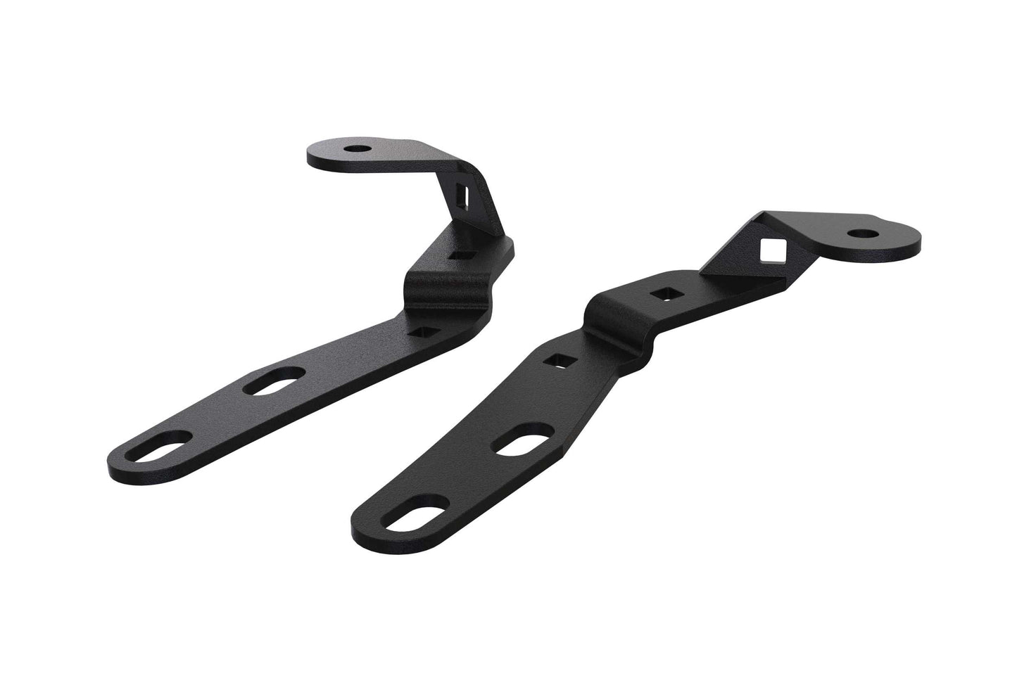 Morimoto 2Banger Ditch Light Kit: 16-23 Tacoma (NCS White Spot Beam) - Off Road - Veh. Spec (Image 3 of 6)