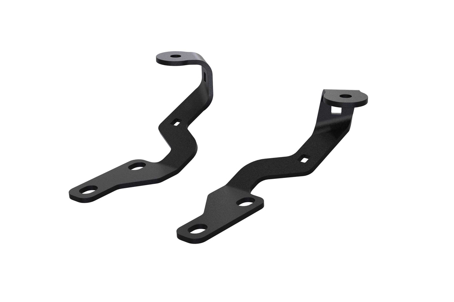 Morimoto 2Banger Ditch Light Kit: 07-13 Tundra (NCS Yellow Spot Beam) - Off Road - Veh. Spec (Image 3 of 6)