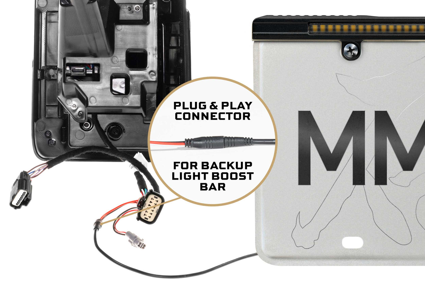 XB LED Tail Lights: Jeep Wrangler JL (18+ / Smoked Lens / Set) - Tail Lights (Image 3 of 6)