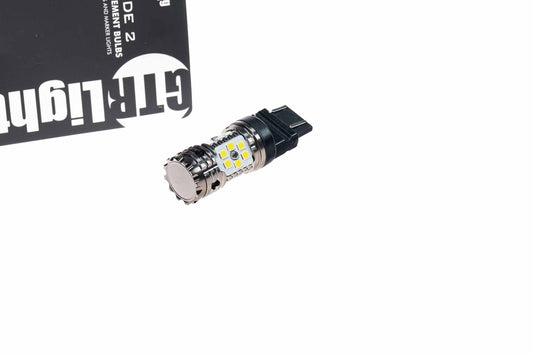 4257: GTR Carbide Canbus 2.0 LED (White) - Signal/Brake/Interior (Image 1 of 4)