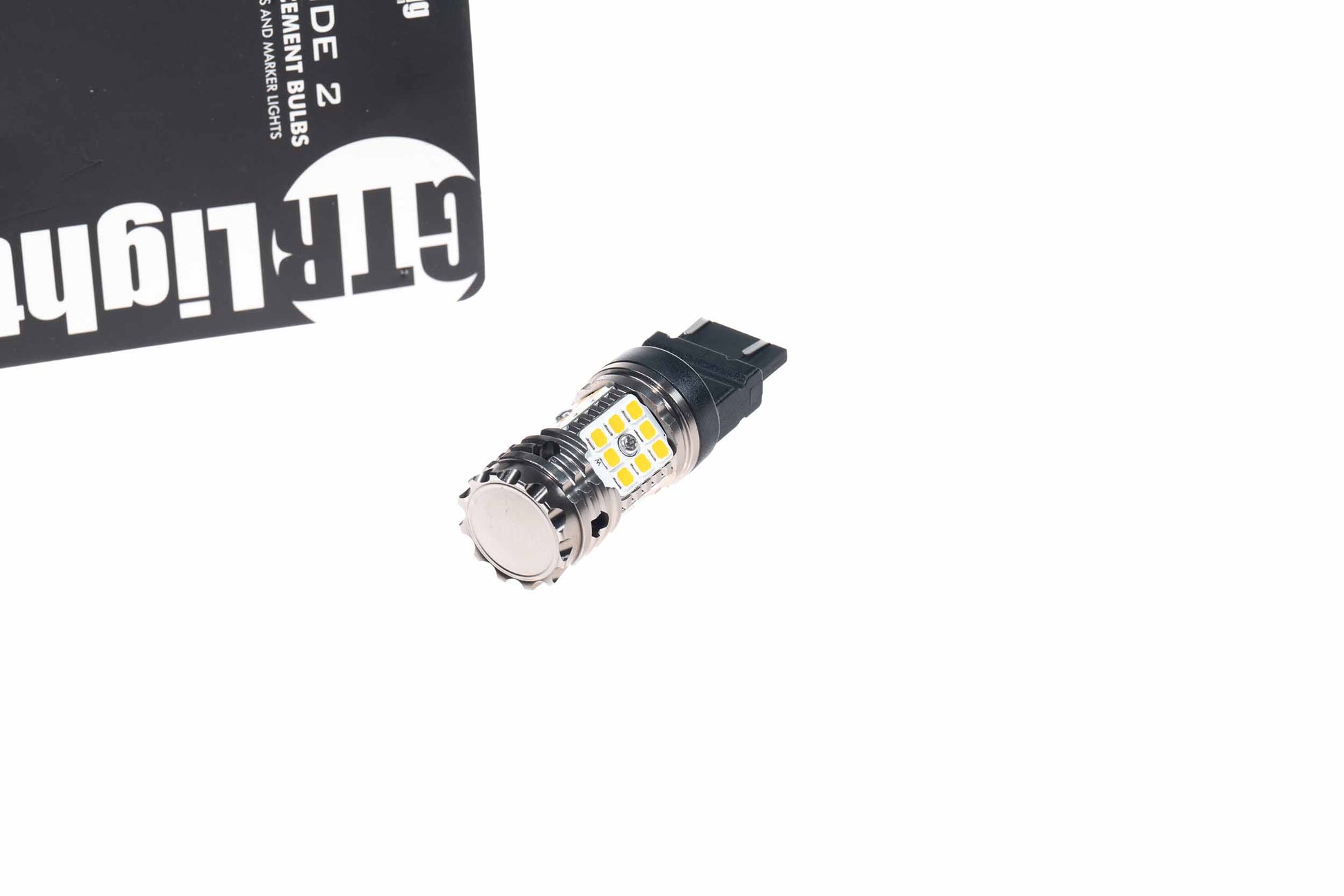 4257: GTR Carbide Canbus 2.0 LED (Amber) - Signal/Brake/Interior (Image 1 of 4)