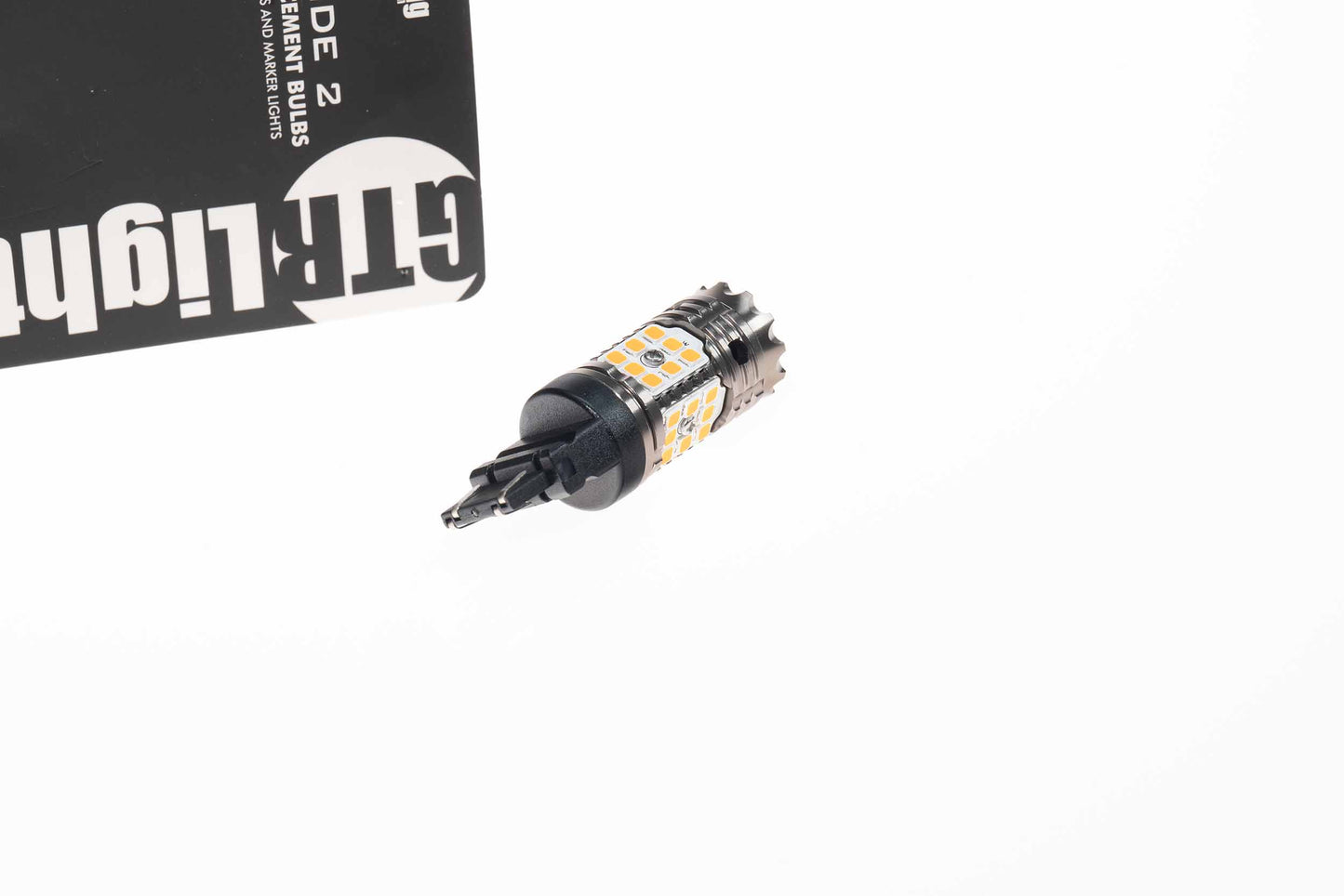 4257: GTR Carbide Canbus 2.0 LED (Amber) - Signal/Brake/Interior (Image 2 of 4)