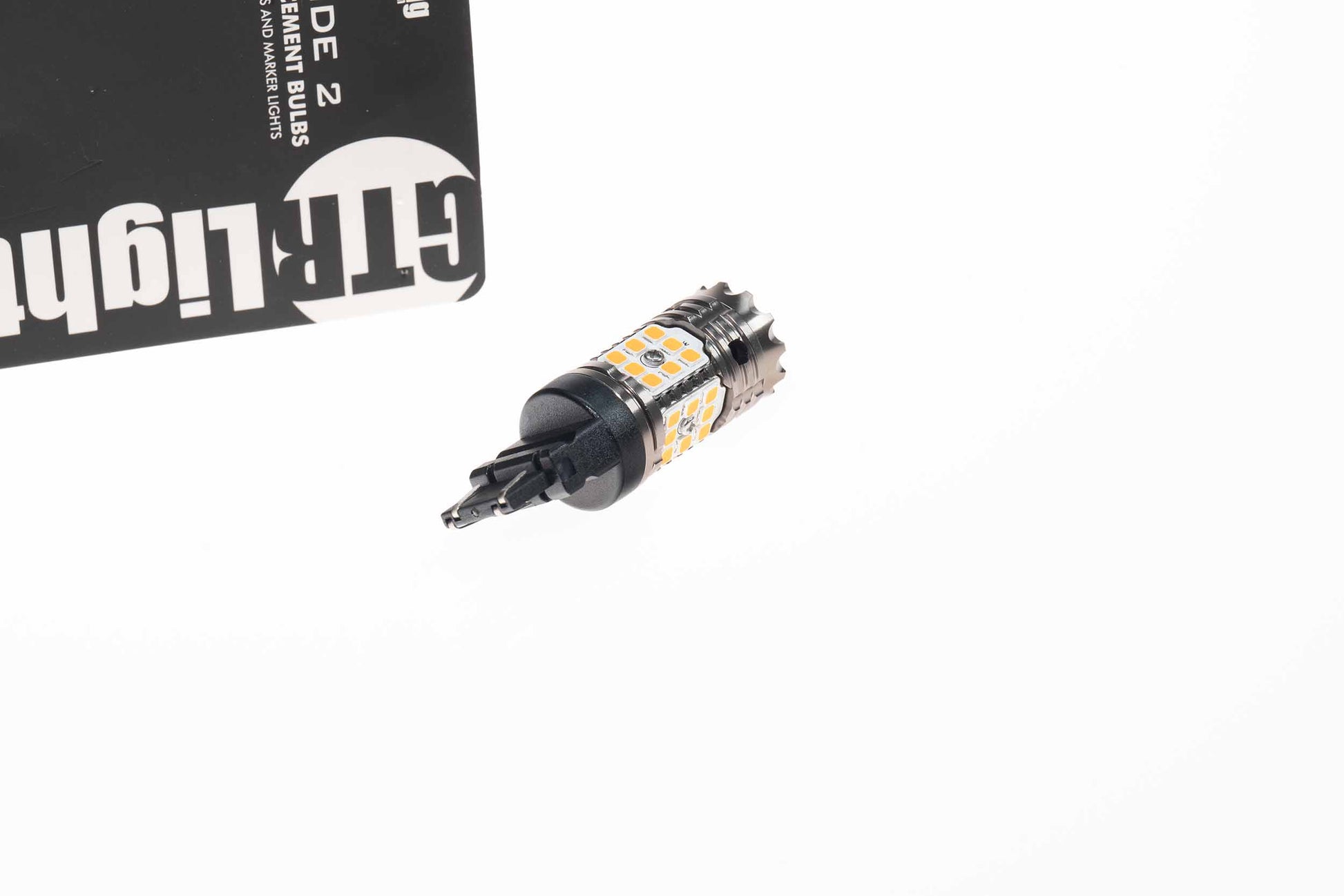 4257: GTR Carbide Canbus 2.0 LED (Amber) - Signal/Brake/Interior (Image 2 of 4)